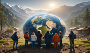 One Human Family: Cross-Cultural Solidarity Networks