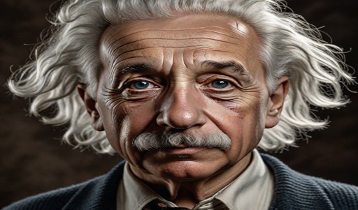 Why Albert Einstein was Most Likely Not Autistic