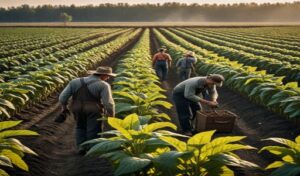 Evidence Tobacco Mosaic Virus Exists and Causes Disease