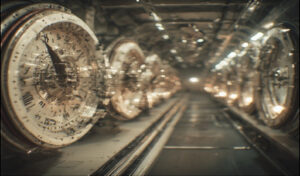 Did A Time Traveler Save the Earth From  CERN’s LHC in 2016?