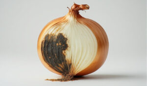 Partly Moldy Onion? Mycotoxins Say Throw it All Away