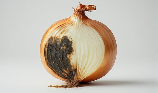Partly Moldy Onion? Mycotoxins Say Throw it All Away