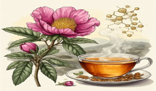 Cistus Tea for Health, a Review