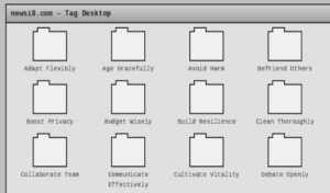Here’s a Tech Nostalgic Tag Organizer for WordPress