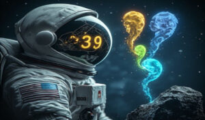 ’39: Yttrium, Remembering the Lonely Cost of Discovery