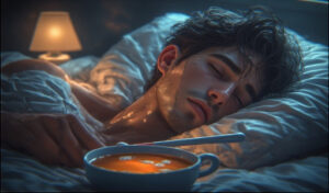 Four Days of Fever, Worsening Lung Congestion and Cough