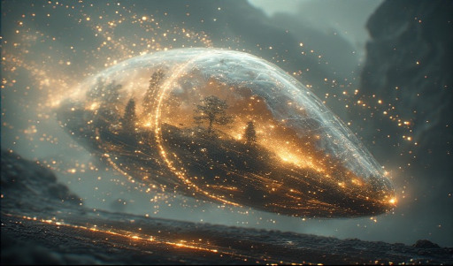 Futurism: Guesses About Personal Transportation in the Year 2888