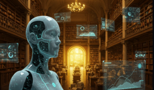 AI Identifies Areas of Potentially Suppressed Information