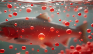 Haematococcus pluvialis (10% Astaxanthin) Extract