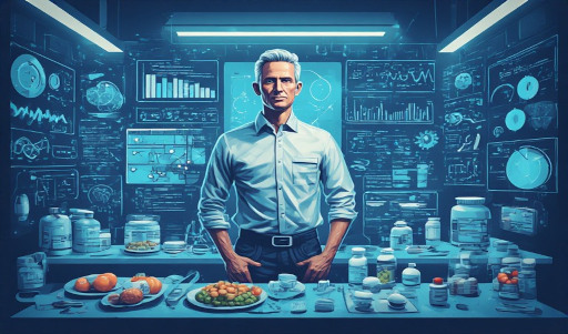 My Science Supported Bryan Johnson Longevity Protocol Mod