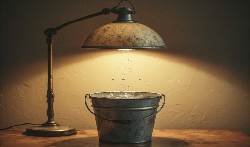 Up to 3AM Fighting a Hidden Stink Bug