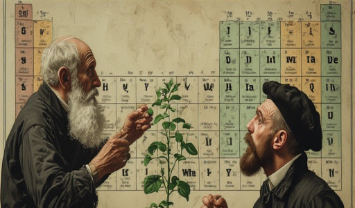 Mendelevium: an Element Man Made Atom by Atom