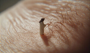 Keratosis Pilaris (Trapped Curled Skin Hairs) Causes