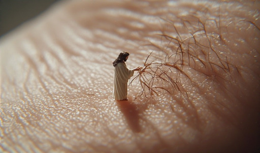 Keratosis Pilaris (Trapped Curled Skin Hairs) Causes