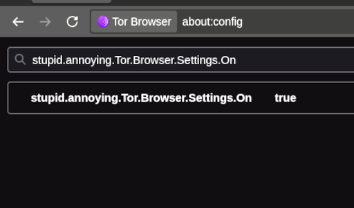 Tor Browser Settings for Better Use on Tails