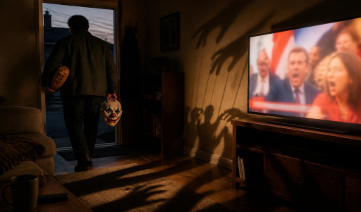 Two Engines of Polarization and the Modern Bread-and-Circuses