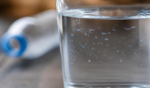 Microplastics in Bottled Water, How to Minimize Intake