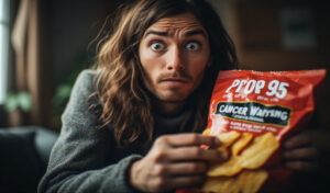 Info on the Acrylamide Cancer Warning on Chips