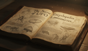 The Newsi8 Encyclopedia of UFO Luminaries