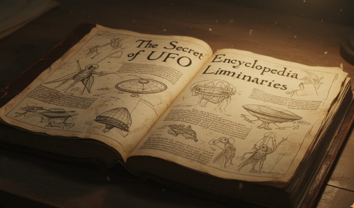 The Newsi8 Encyclopedia of UFO Luminaries