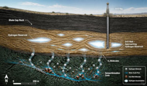 The Quest for White Hydrogen: Nature’s Hidden Energy Treasure