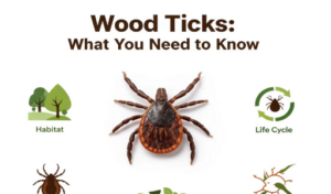 Wood Ticks: What You Need to Know