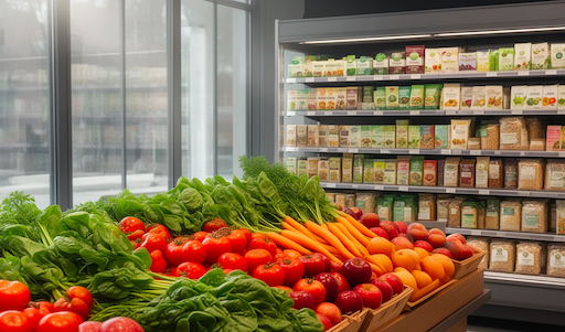 Health on the Road: Manage Blood Pressure with Supermarket Food