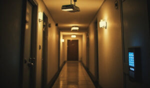 The Keyless Landlord Privacy Disaster