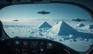 What It Would Take to Charter a Private Jet Over the South Pole?