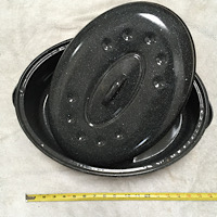 A 10 Quart Dutch Oven